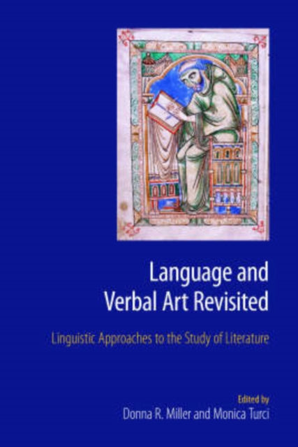 Book cover of: Language and Verbal Art Revisited