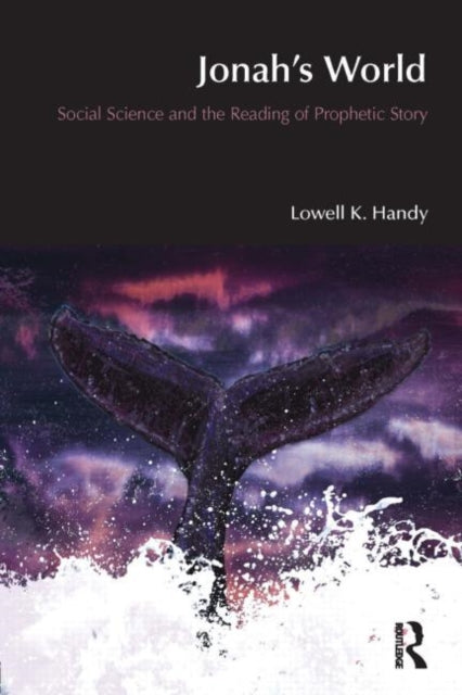 Book cover of: Jonah's World. By: Lowell K. Handy