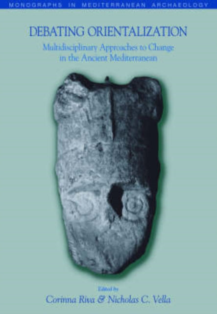 Book cover of: Debating Orientalization. By: Reg Jackson