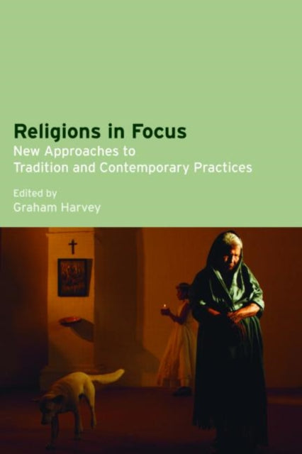 Book cover of: Religions in Focus