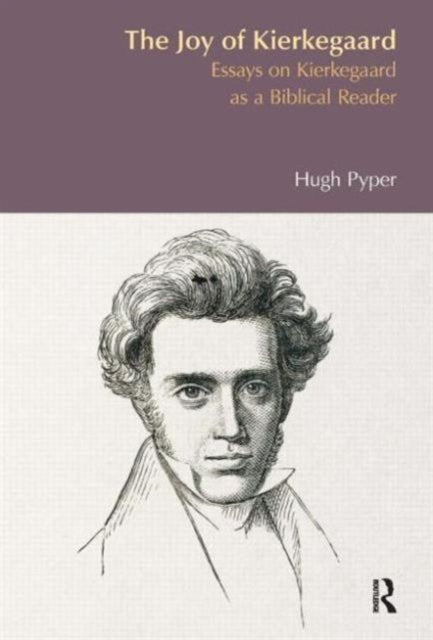 Book cover of: Joy of Kierkegaard. By: Hugh S. Pyper