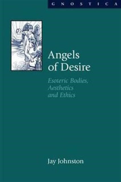 Book cover of: Angels of Desire. By: Jay Johnston