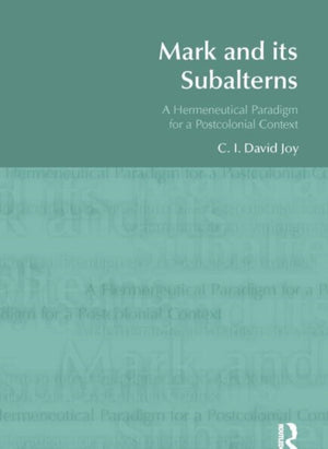 Mark and its Subalterns