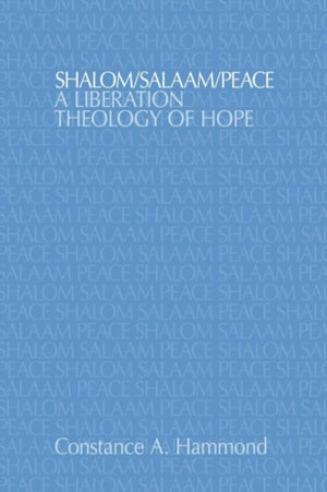 Shalom/Salaam/Peace