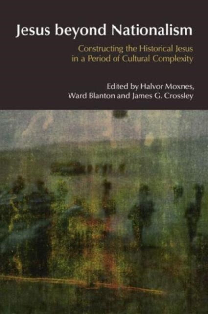 Book cover of: Jesus Beyond Nationalism
