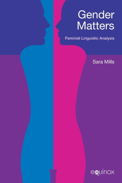 Book cover of: Gender Matters. By: Sara Mills