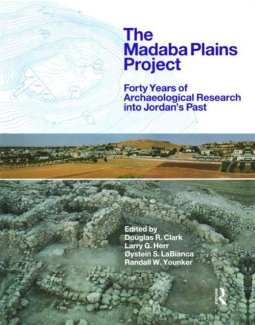 Book cover of: Madaba Plains Project
