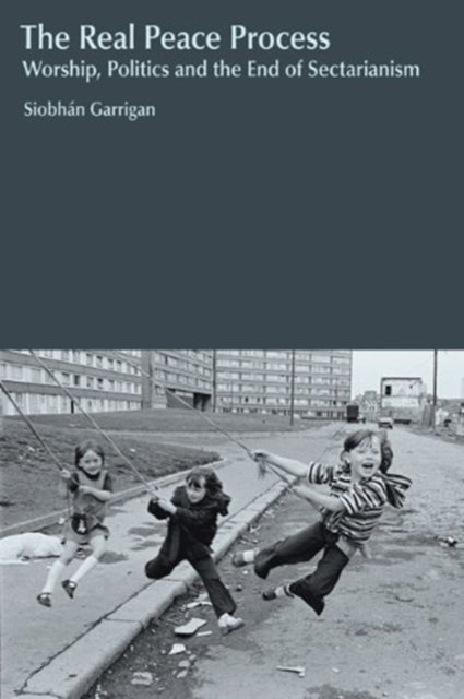 Book cover of: Real Peace Process
