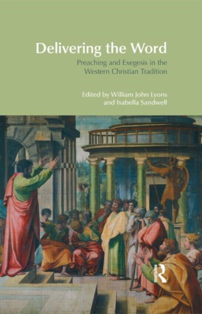 Book cover of: Delivering the Word. By: William John Lyons