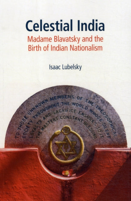 Book cover of: Celestial India. By: Isaac Lubelsky