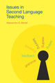 Book cover of: Issues in Second Language Teaching. By: Alessandro G. Benati