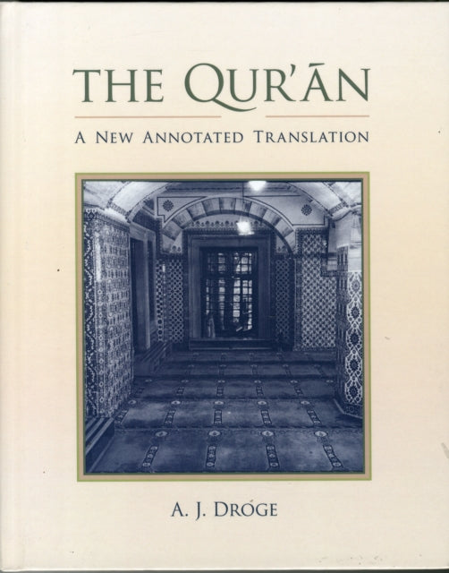 Book cover of: Qur'an