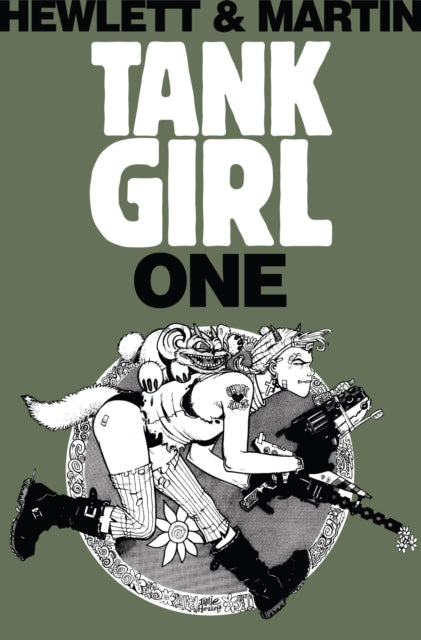 Tank Girl - Tank Girl 1 (Remastered Edition)