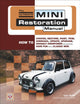Book cover of: The Ultimate Mini Restoration Manual. By: Iain Ayre