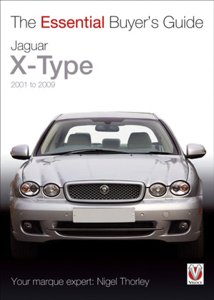 Jaguar X-Type – 2001 to 2009