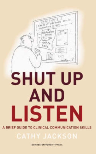 Book cover of: Shut Up and Listen. By: Cathy Jackson