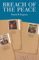 Book cover of: Breach of the Peace. By: Pamela R Ferguson