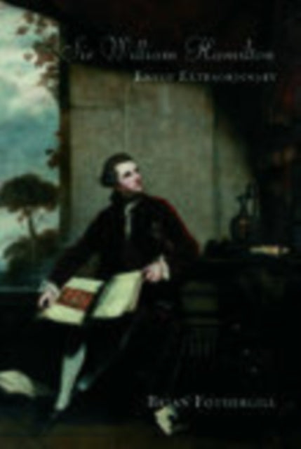 Book cover of: Sir William Hamilton. By: A. Brian Fothergill