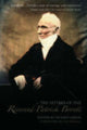Book cover of: Letters of Rev. Patrick Bronte. By: Patrick Brontë