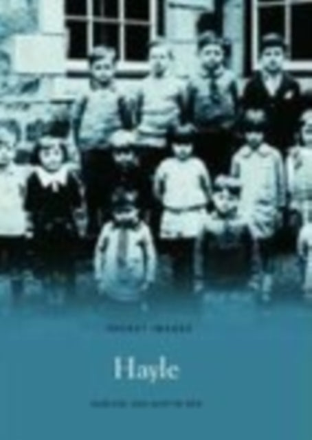 Book cover of: Hayle. By: Marlene Rew