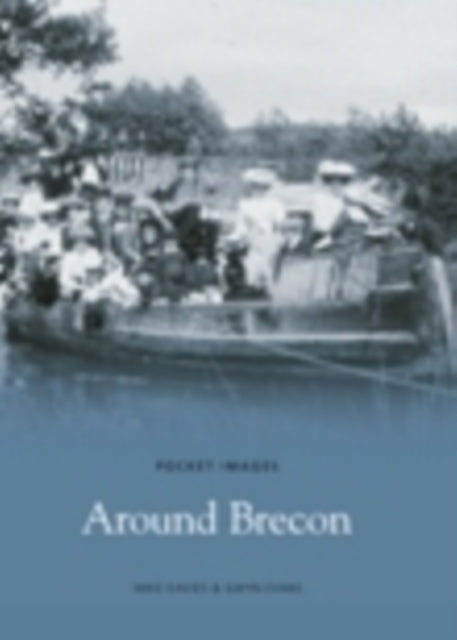Book cover of: Around Brecon. By: Gwyn Evans