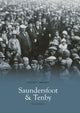 Book cover of: Saundersfoot and Tenby: Pocket Images. By: D.Ken Daniels