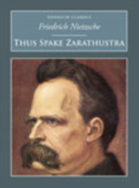 Thus Spake Zarathustra
