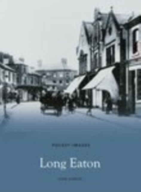 Book cover of: Long Eaton. By: John Barker