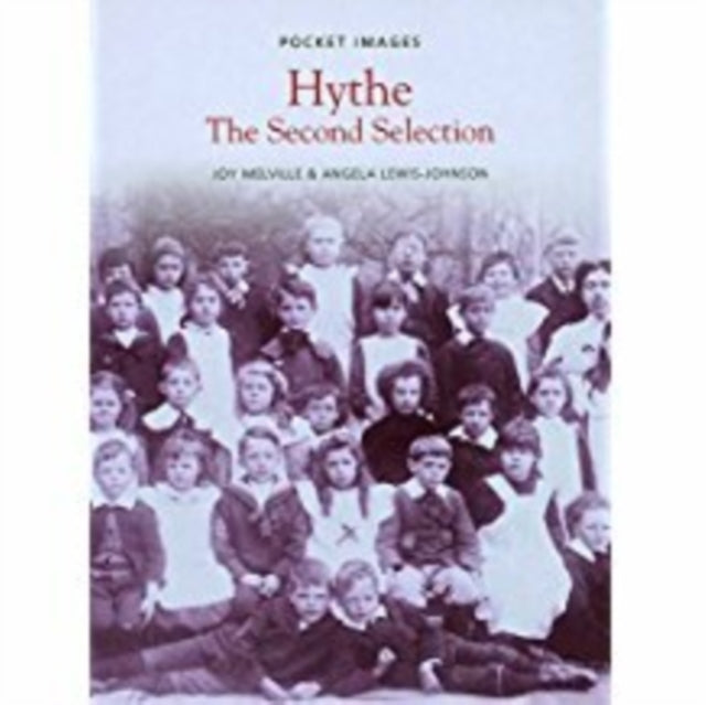 Book cover of: Hythe The Second Selection. By: Joy Melville