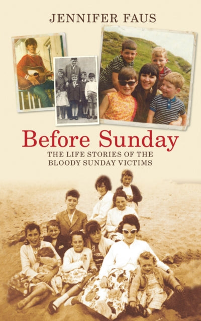 Book cover of: Before Sunday. By: Jennifer Faus