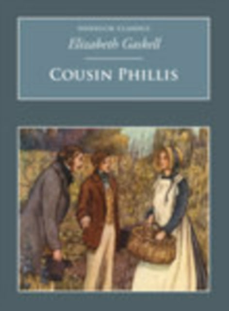 Book cover of: Cousin Phillis