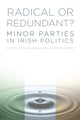 Book cover of: Radical or Redundant?. By: Liam Weeks