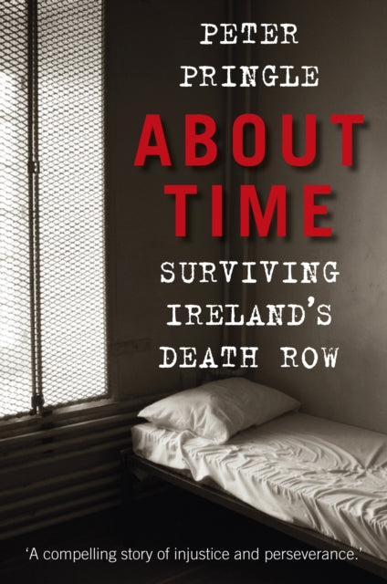 Book cover of: About Time. By: Peter Pringle