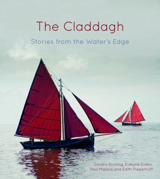 Book cover of: Claddagh. By: Sandra Bunting