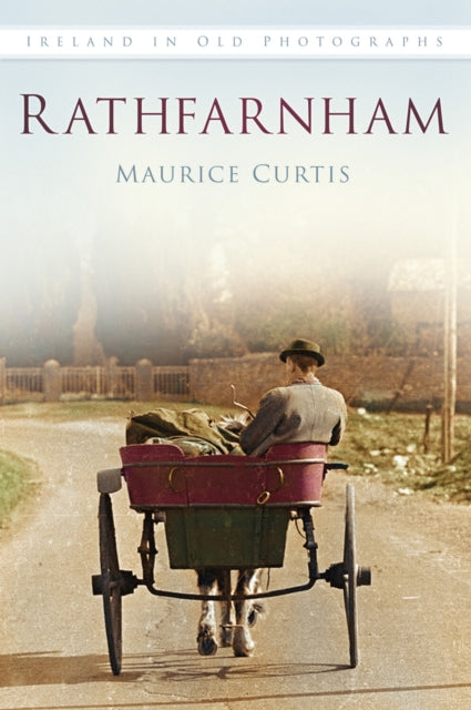 Book cover of: Rathfarnham. By: Maurice Curtis
