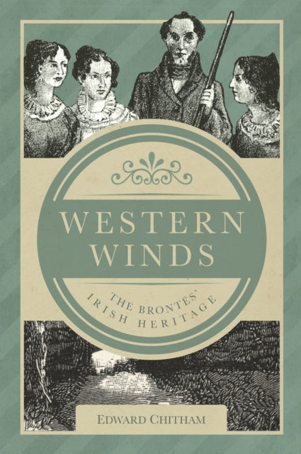 Book cover of: Western Winds. By: Edward Chitham