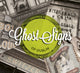 Book cover of: Ghost Signs of Dublin. By: Antonia Hart