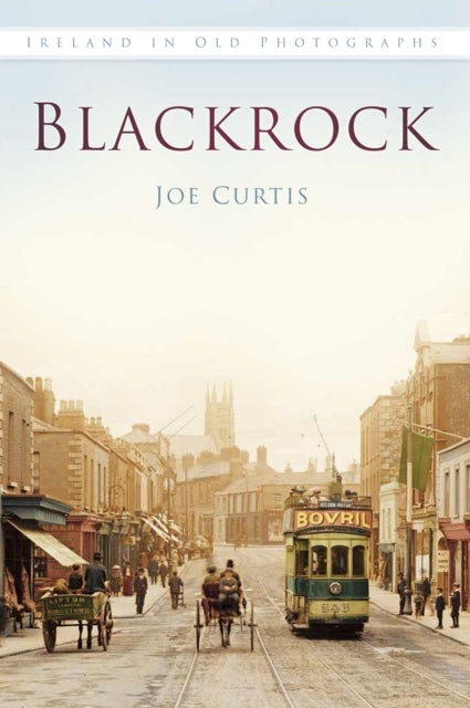 Book cover of: Blackrock. By: Joe Curtis