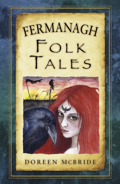 Book cover of: Fermanagh Folk Tales. By: Doreen McBride