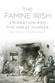 Book cover of: Famine Irish. By: Ciaran Reilly