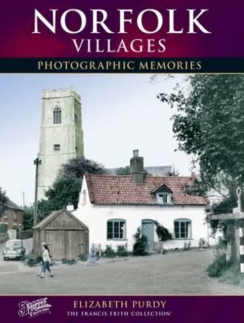 Book cover of: Norfolk Villages