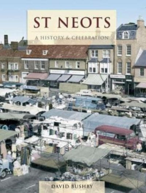 Book cover of: St Neots