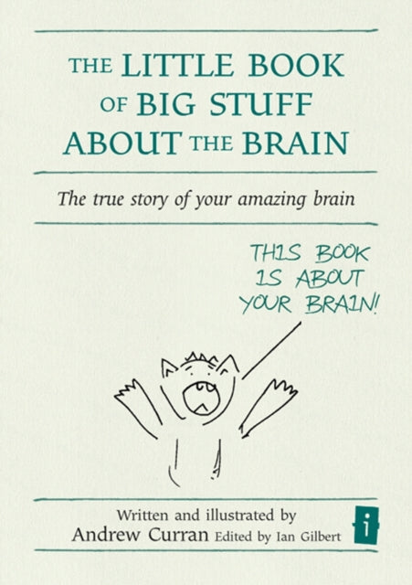 Book cover of: Little Book of Big Stuff about the Brain