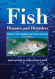 Book cover of: Fish Diseases and Disorders, Volume 3: Viral, Bacterial and Fungal Infections. By: Patrick T. K. Woo