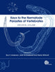 Book cover of: Keys to the Nematode Parasites of Vertebrates. By: Roy C. Anderson