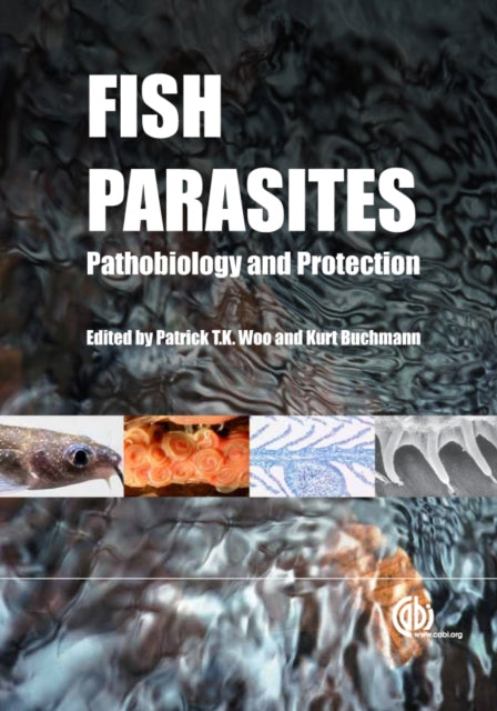 Book cover of: Fish Parasites. By: P. T. K. Woo