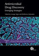 Book cover of: Antimicrobial Drug Discovery. By: George Tegos