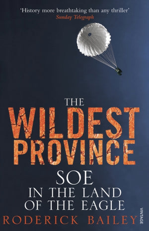 Wildest Province