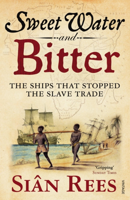 Book cover of: Sweet Water and Bitter. By: Siân Rees