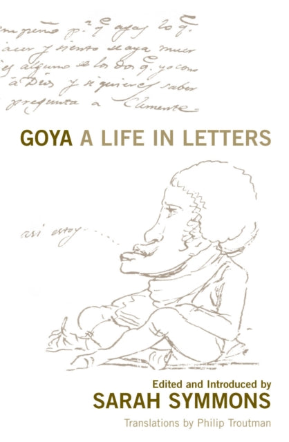 Book cover of: Goya. By: Sarah Symmons